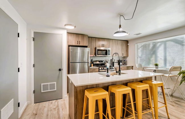 Convenient 2BR Apt w Parking Near Downtown SLC - Foto 8