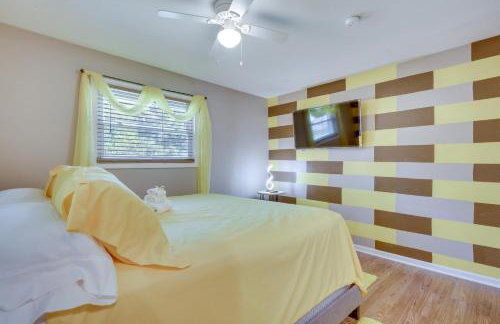 4 Mi to Dtwn: Home w/ Fenced Yard in Portsmouth! - Foto 11