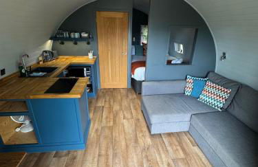 All Manor Of Events - Glamping Pods - Foto 49