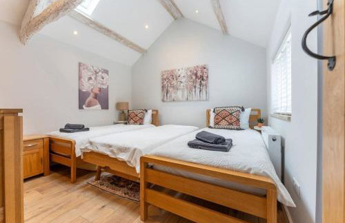 The Cow Stalls - Stunning Farmhouse with Wonderful Views and Garden - Close to Corfe Castle - Foto 33