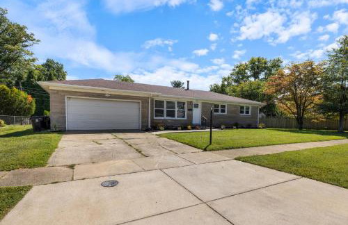 Newly Renovated 5BR 2 Living Rooms Sleeps 10 - Foto 29