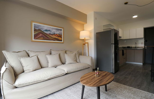 w Marvelous 1BR w Great Balcony in Cusco - Foto 10