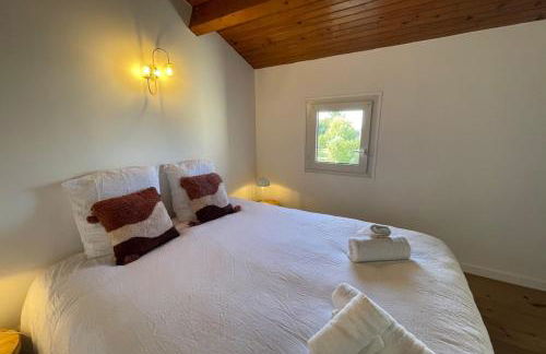 La Touzetterie avec SPA-cour privée - Foto 19