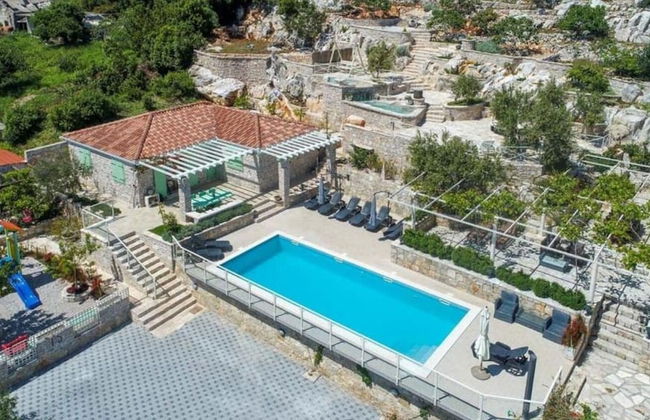 Three Holiday Homes - H3 Ston - Foto 21