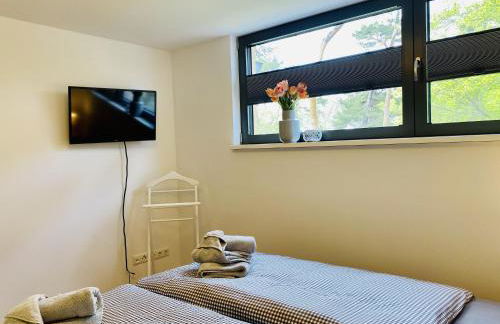 Ferienwohnung Ostseewind 10 Parkvillen Carlota und Candela Baabe - Photo 26