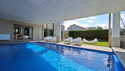 Sanxenxo Casa Rial 47 con PISCINA CLIMATIZADA - Foto 4
