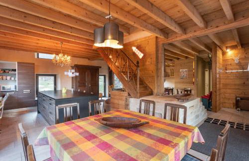 Le chalet de Nicolas - Your Nature Exclusive Retreat ! - Foto 39