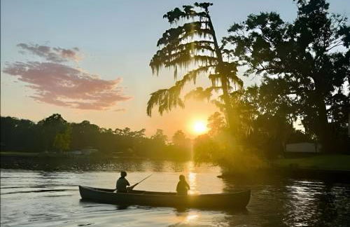 Secluded Riverside Oasis Private Deck Dock - Foto 19