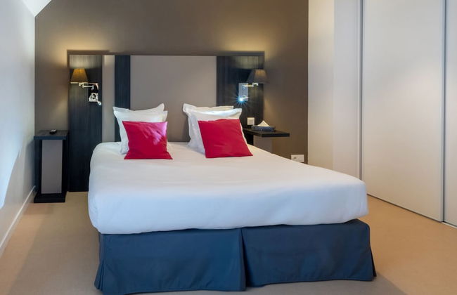 Appart Hotel Odalys City Rennes Lorgeril - Foto 32