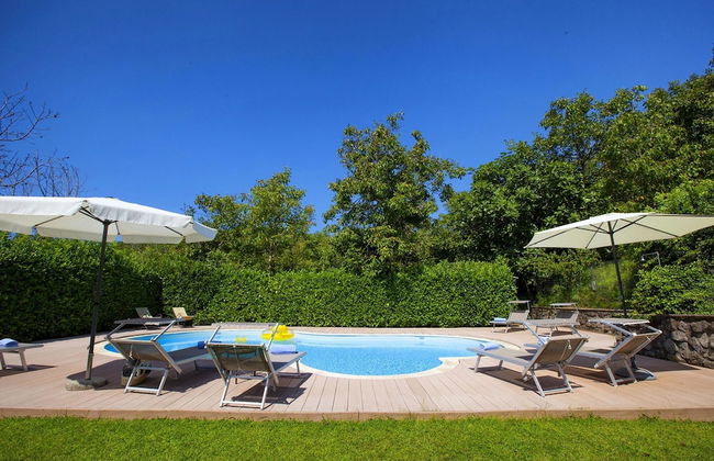 Residence Bosco - Villa Il Pino - Foto 41