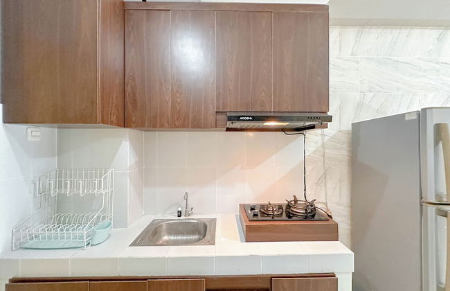 2Br Best Deal And Homey At Bale Hinggil Apartment - Foto 7