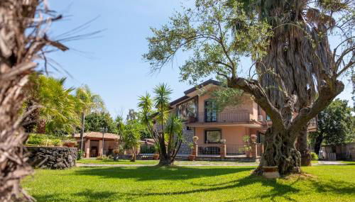 Villa Etna da mare - Foto 5, Garden