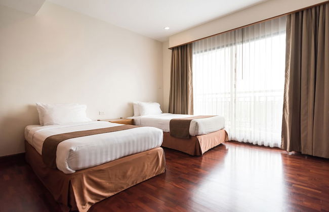 Somerset Park Suanplu Bangkok - Foto 13