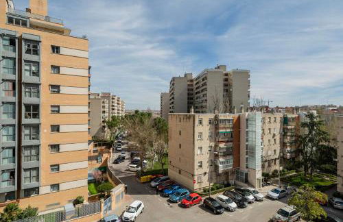 For you Rentals Moderno apartamento TEMPORAL cerca ZOO y del Parque de Atracciones CEB765 - Foto 30