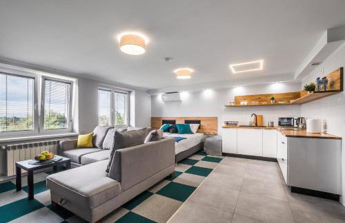 Apartamenty Medyka Park - Foto 61