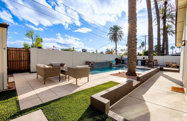 Roma by Avantstay Stylish Oasis w Private Pool - Foto 30