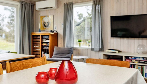 6 Person Holiday Home in Hals - Foto 2, Habitación