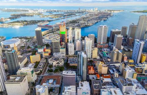 Miami Skyline 1BR Sleeps 4 with Elite Amenities - Foto 35