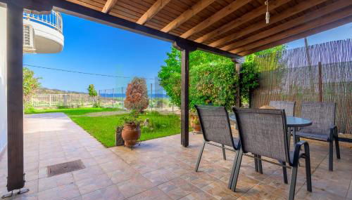 Thea Dikella - Foto 2, Garden, Garden view