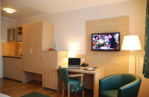 Apartment Hotel Rüther - Foto 3