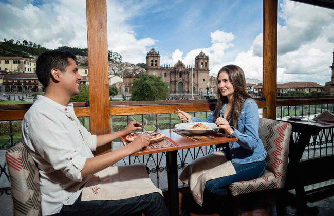 Lunch at Tunupa Restaurant - Photo 3