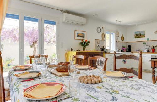 villa Provençal près de la mer - Foto 13