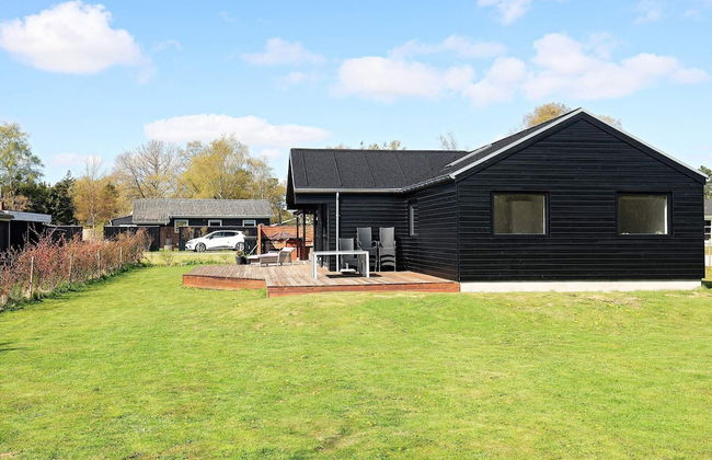 8 Person Holiday Home in Hals-by Traum - Foto 38