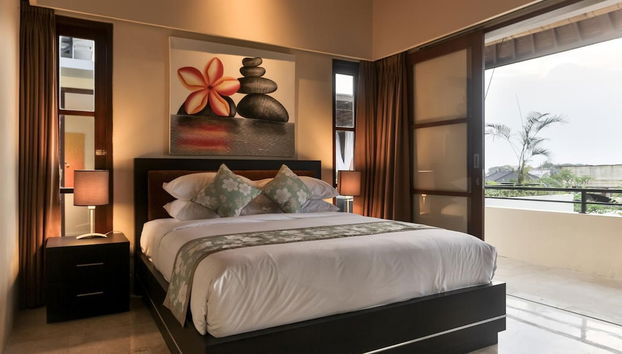 Villa Kumuda by Nakula - Foto 4, Habitación