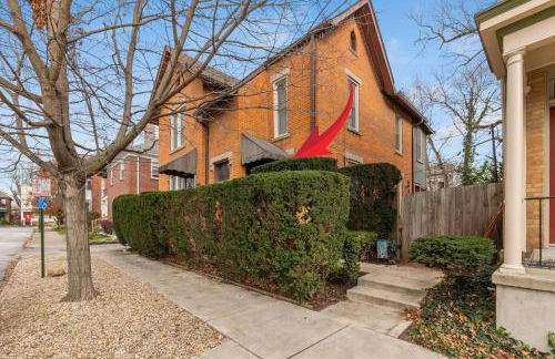 Steps 2 High ST - BIG Patio - Private parking- OSU - Foto 6