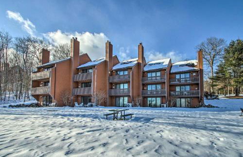 Ski Condo with Pool, Close to Story Land and Attitash! - Photo 21