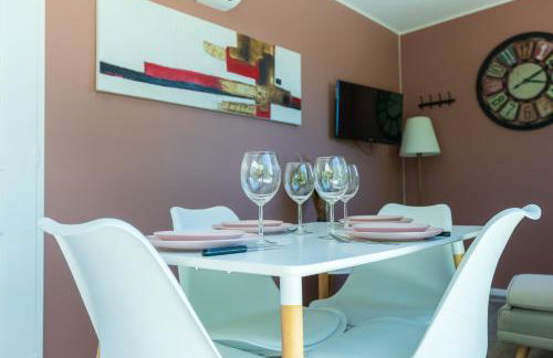 Tiny T, 4 personnes Loches, proche zoo de Beauval - Foto 4