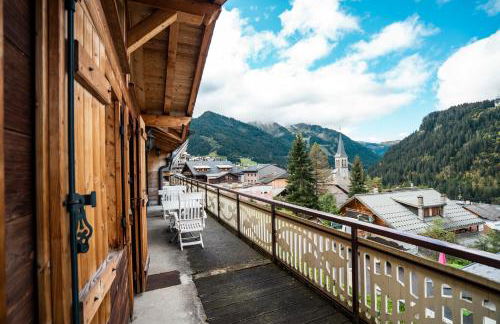 Chalet LouBochu Châtel Réservation - Foto 42