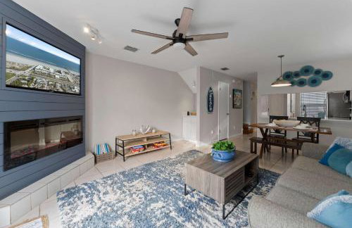 Jax Beach Townhouse - Steps to the Shore & Sunrise Views - Foto 12