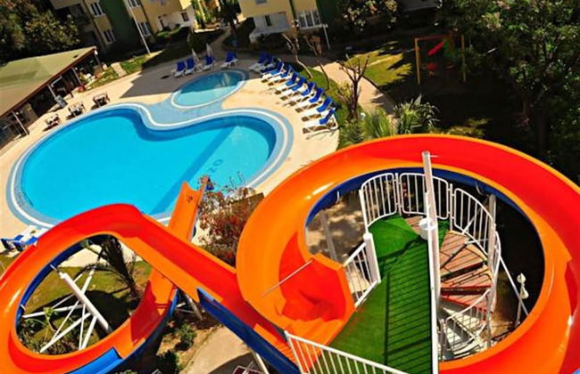 Melissa Garden Apart Hotel - Foto 46