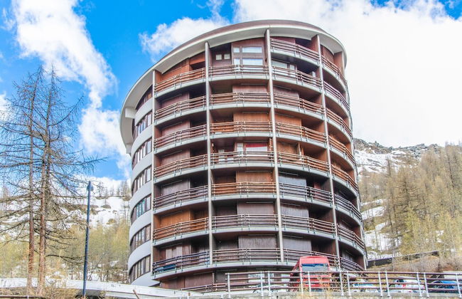 Apartment in Cervinia With Ski Access - Foto 32