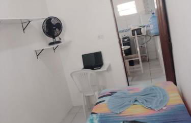 Ap08-A 50 Metros da Praia Flats Mobiliados para 4 Pessoas - Foto 9