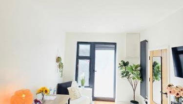 Chic Apartment E10 - Foto 2