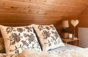 Drewniany domek nad Miedwiem - Foto 16