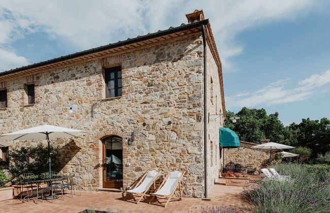 Borghetto Poggio Bianco - Antico casale - Foto 25