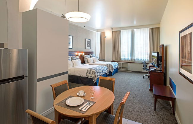 Le Square Phillips Hotel And Suites - Foto 7