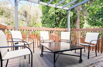 Vacation Home Minutes From Downtown, Great For Families - Foto 19