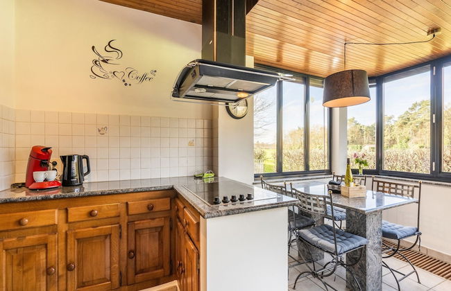 Merksplas Villa With Terrace - Foto 16