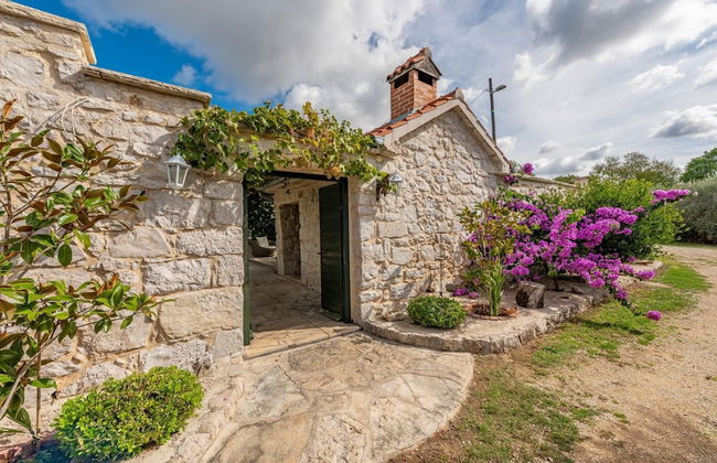 Villa Torine Zadarvillas - Foto 28