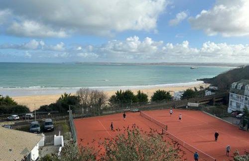 Porthminster View Luxury Sea Views Balcony, Parking, Pool, Spa & Gym - Foto 25