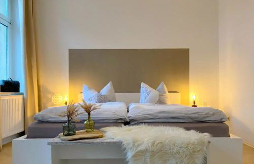 Elbnahe Ferienwohnung mit 2 Schlafzimmern - Foto 5