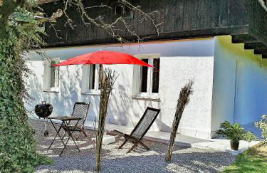 Münsing Nähe Starnberger See, schöne Ferienwohnung, Gästewohnung 125qm EG und OG KONTAKTFREI - Foto 7
