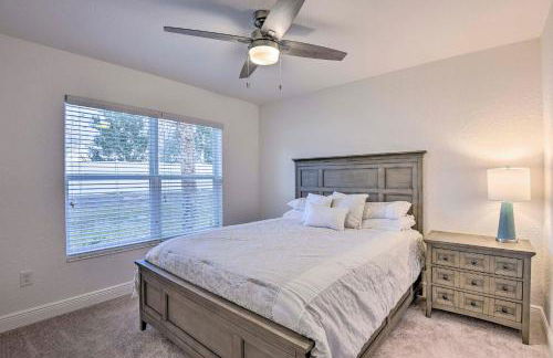 Pool and Resort Landscaping Bright Oxford Getaway - Foto 15