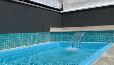 Jathy - centro, Varanda Gourmet, ar condicionado, Piscina e Wi-Fi - Foto 5