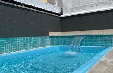 Jathy - centro, Varanda Gourmet, ar condicionado, Piscina e Wi-Fi - Foto 5