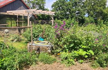 Roulotte à la Ferme Buissonnière - Foto 26